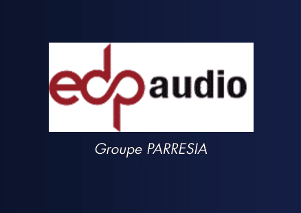 OSMOSEdans EDP audio